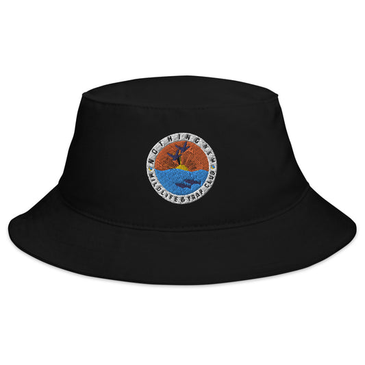 Nothing New Wildlife & Trap Club Bucket Hat
