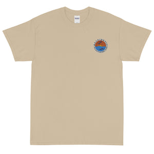Nothing New Wildlife & Trap Club SS Embroidered