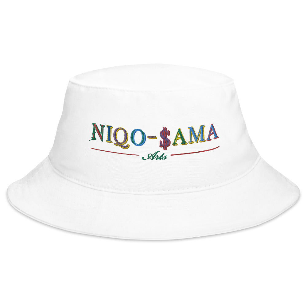Niqo Sama Bucket Hat