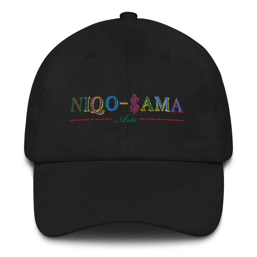 Niqo Sama Dad Hat
