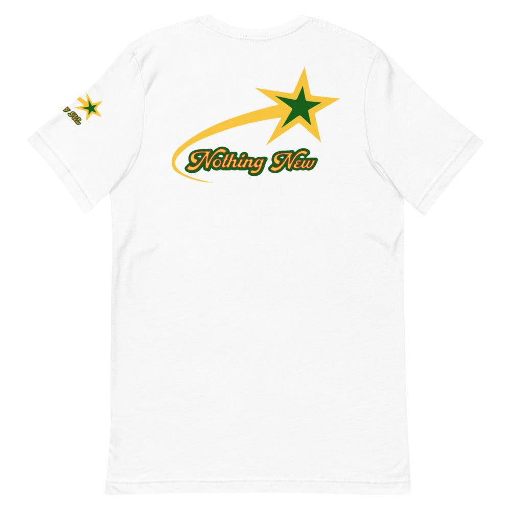 NOTHING NEW SS: SHOOTING STARS 1